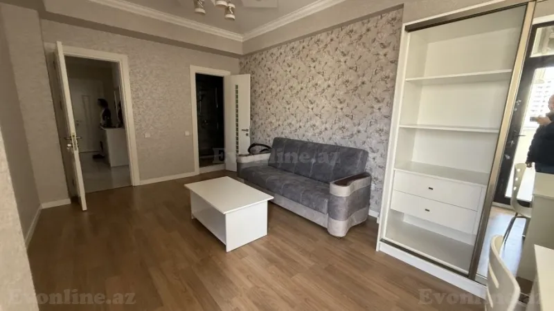 Kirayə verilir 3 otaqlı Mənzil Yeni tikili 130 m² Böyükşor - şəkil 9