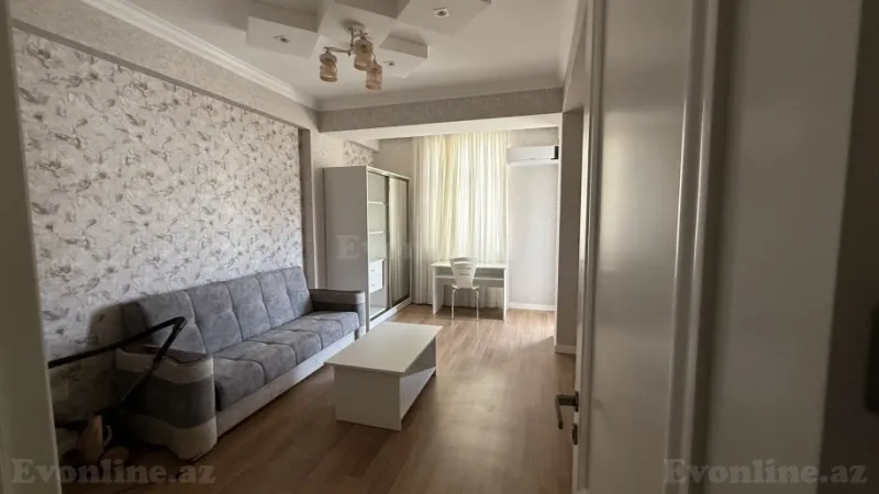Kirayə verilir 3 otaqlı Mənzil Yeni tikili 130 m² Böyükşor - şəkil 10