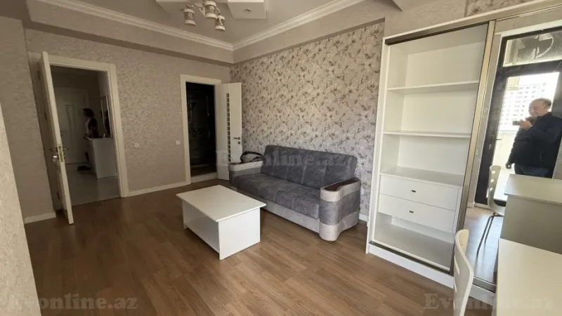 Kirayə verilir 3 otaqlı Mənzil Yeni tikili 130 m² Böyükşor - şəkil 11