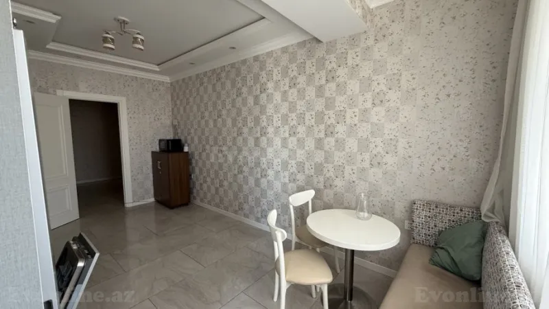 Kirayə verilir 3 otaqlı Mənzil Yeni tikili 130 m² Böyükşor - şəkil 12