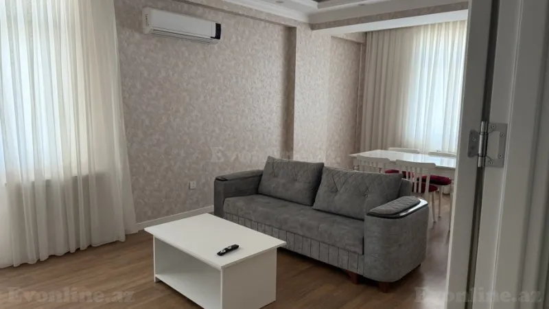Kirayə verilir 3 otaqlı Mənzil Yeni tikili 130 m² Böyükşor - şəkil 15