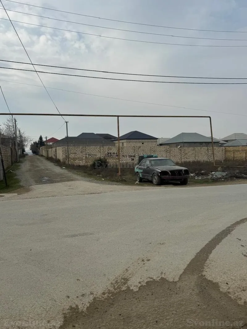 Satılır Torpaq 4.2 sot Qobu - şəkil 19