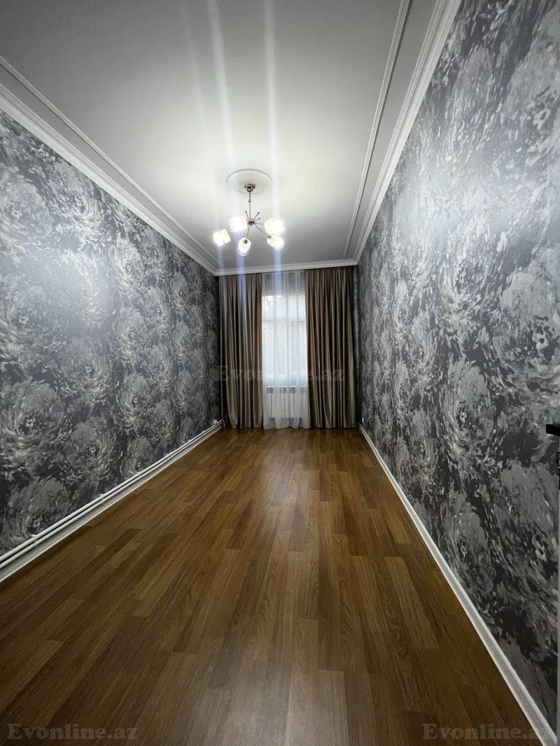 Satılır 2 otaqlı Mənzil Köhnə tikili 56 m² 5-ci mikrorayon - şəkil 2