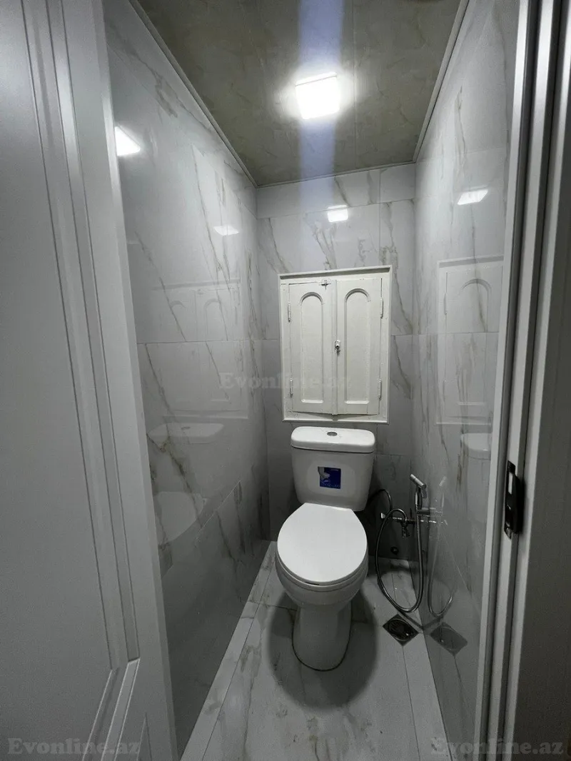 Satılır 2 otaqlı Mənzil Köhnə tikili 56 m² 5-ci mikrorayon - şəkil 10