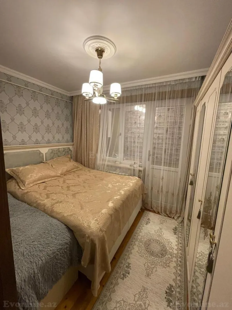 Satılır 2 otaqlı Mənzil Köhnə tikili 50 m² Qaraçuxur - şəkil 4