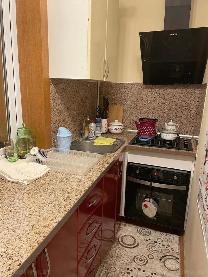 Satılır 2 otaqlı Mənzil Köhnə tikili 50 m² Qaraçuxur - şəkil 5