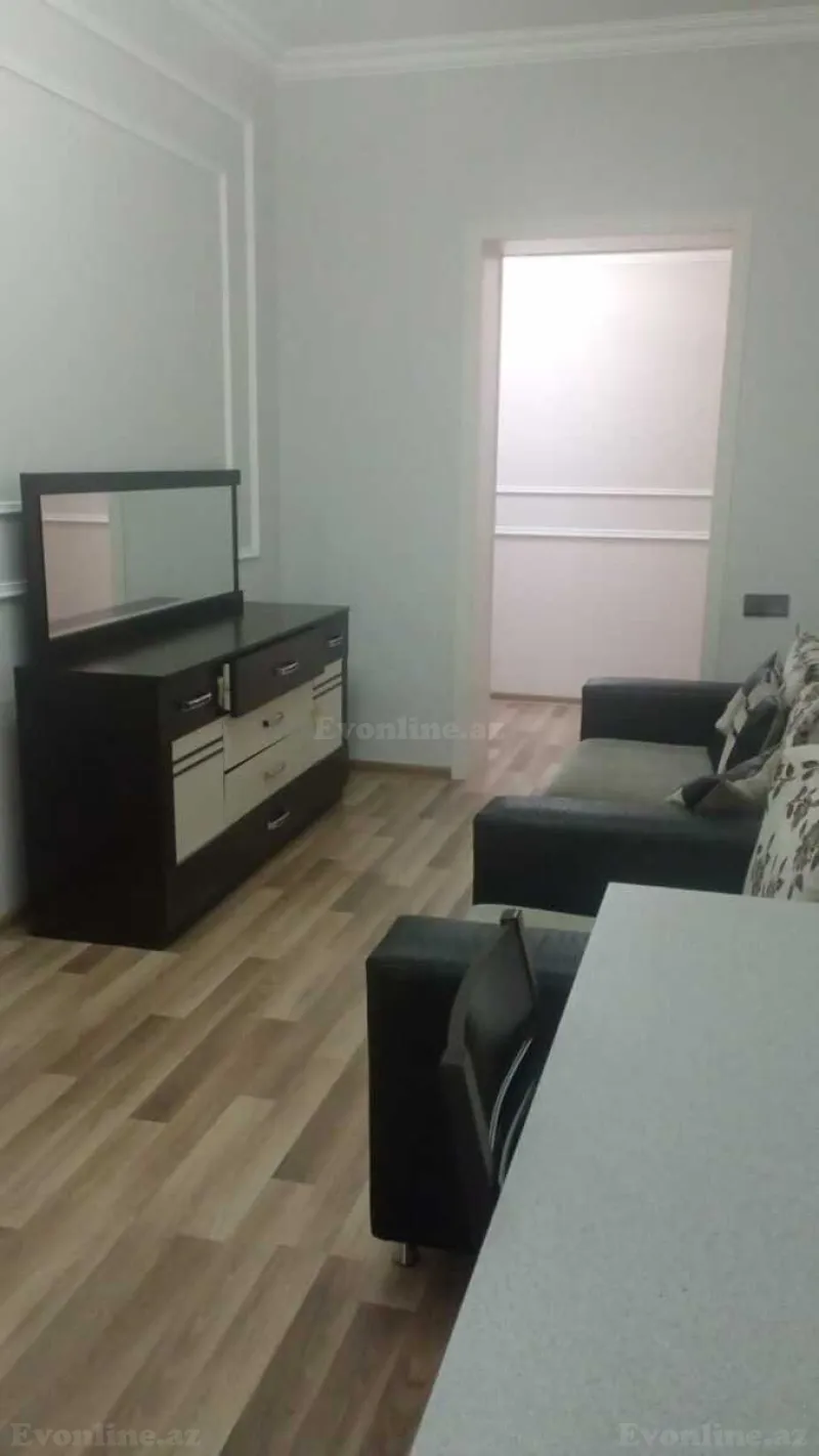 Kirayə verilir 3 otaqlı Mənzil Köhnə tikili 65 m² Elmlər Akademiyası m. - şəkil 2