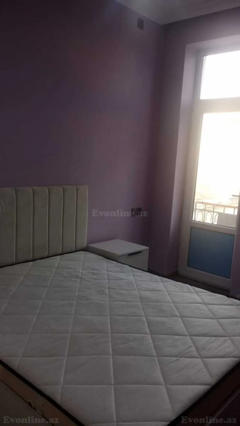 Kirayə verilir 3 otaqlı Mənzil Köhnə tikili 65 m² Elmlər Akademiyası m. - şəkil 4
