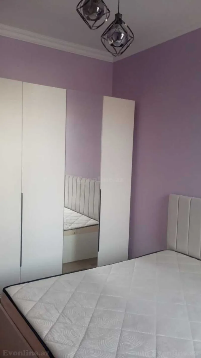 Kirayə verilir 3 otaqlı Mənzil Köhnə tikili 65 m² Elmlər Akademiyası m. - şəkil 5