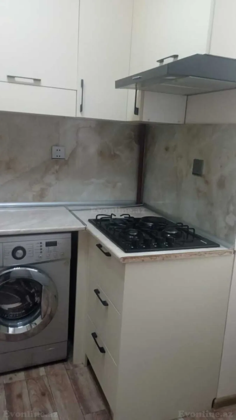 Kirayə verilir 3 otaqlı Mənzil Köhnə tikili 65 m² Elmlər Akademiyası m. - şəkil 7