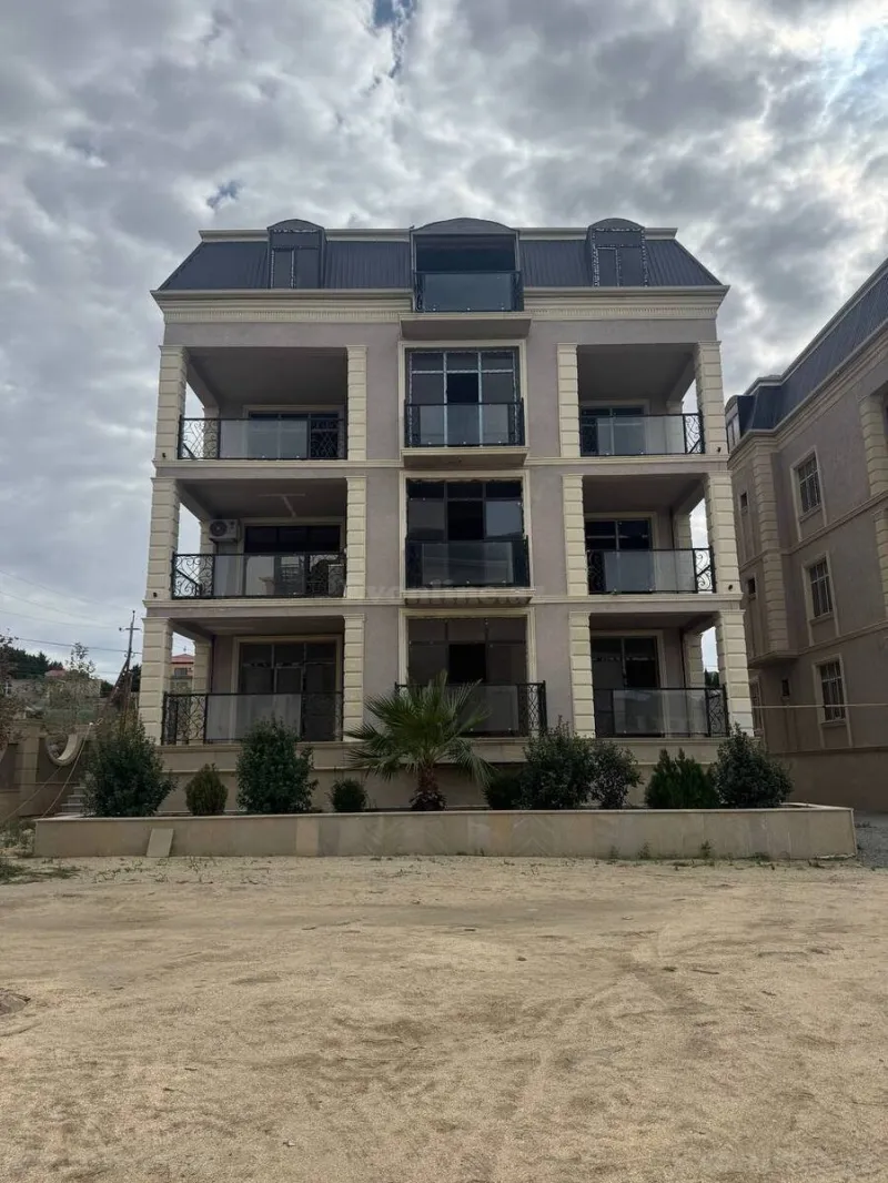 3 otaqlı Mənzil 107 m² Görədil Satılır
