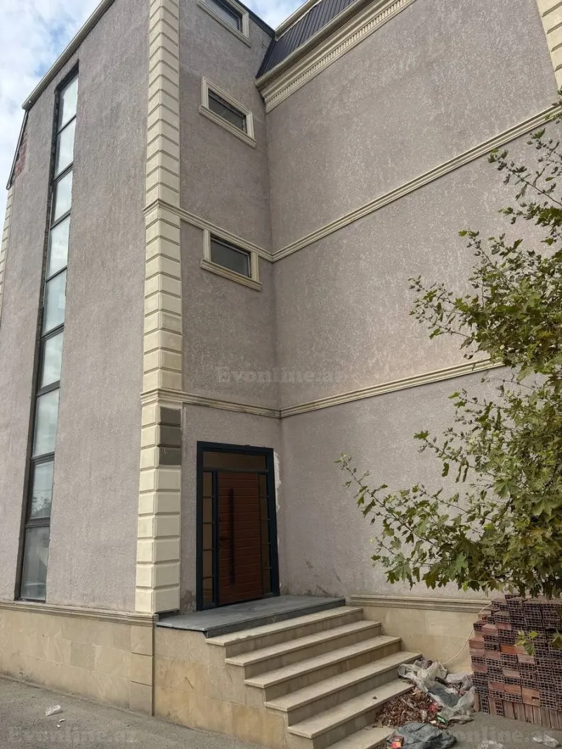 Satılır 3 otaqlı Mənzil Yeni tikili 107 m² Görədil - şəkil 3