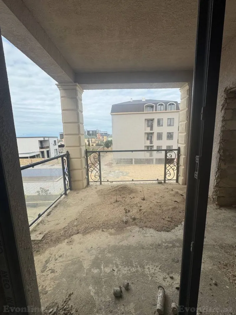 Satılır 3 otaqlı Mənzil Yeni tikili 107 m² Görədil - şəkil 9