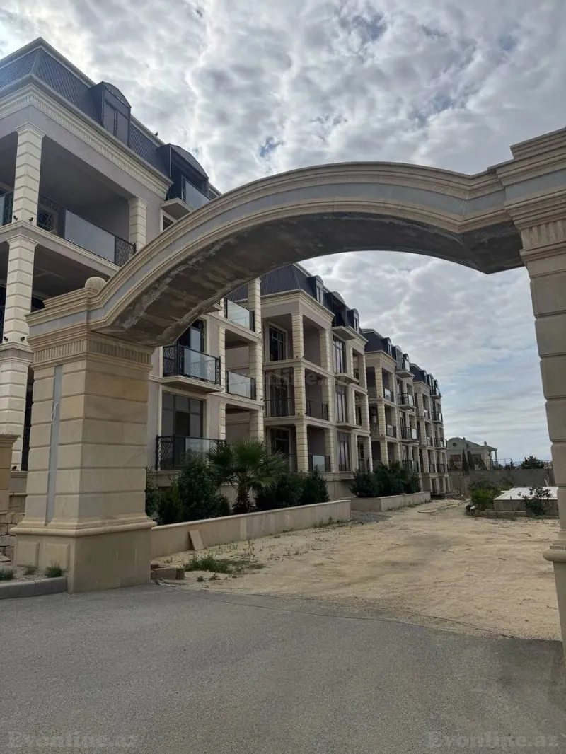 Satılır 3 otaqlı Mənzil Yeni tikili 107 m² Görədil - şəkil 12
