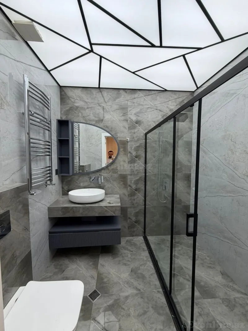 Satılır 4 otaqlı Mənzil Yeni tikili 139 m² 8 Noyabr m. - şəkil 13