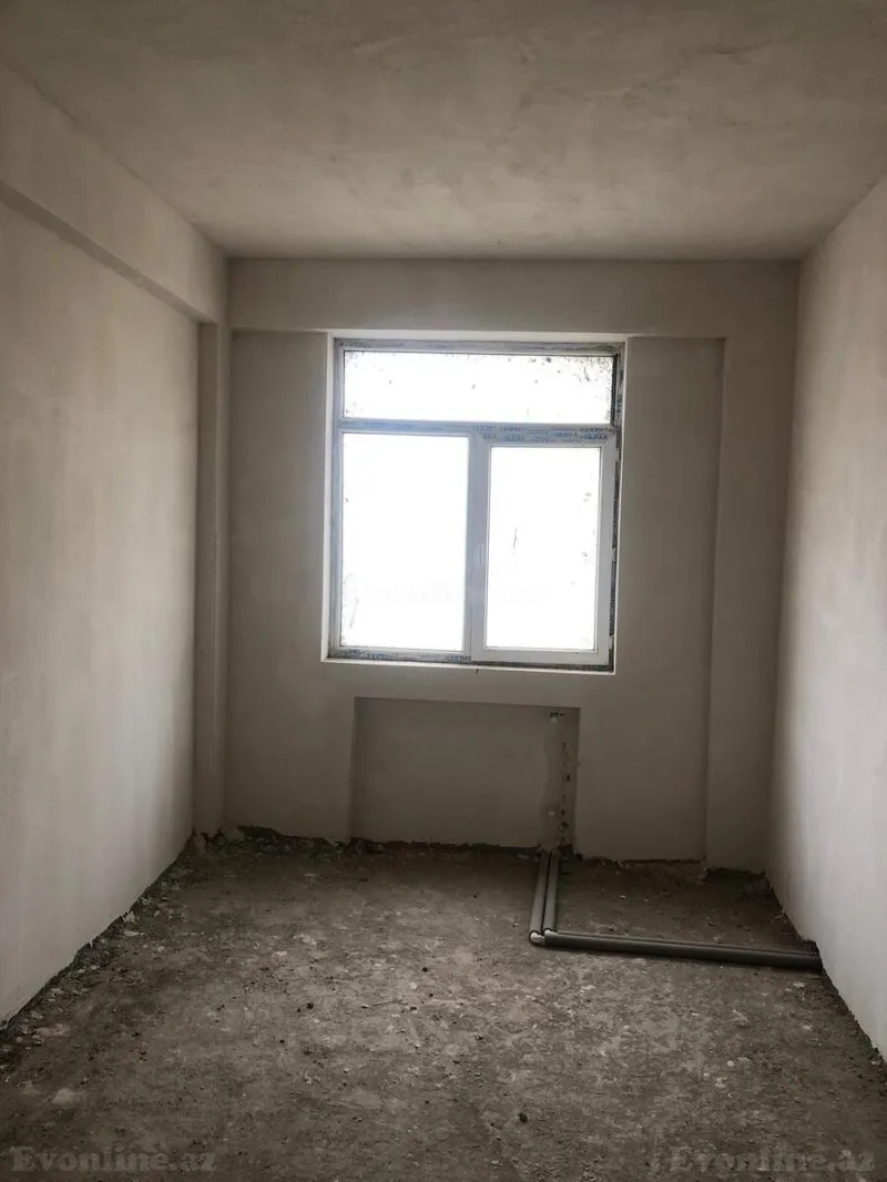Satılır 2 otaqlı Mənzil Yeni tikili 74 m² Sabunçu r. - şəkil 2