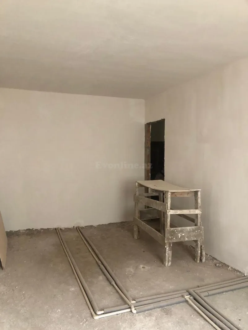 Satılır 2 otaqlı Mənzil Yeni tikili 74 m² Sabunçu r. - şəkil 3