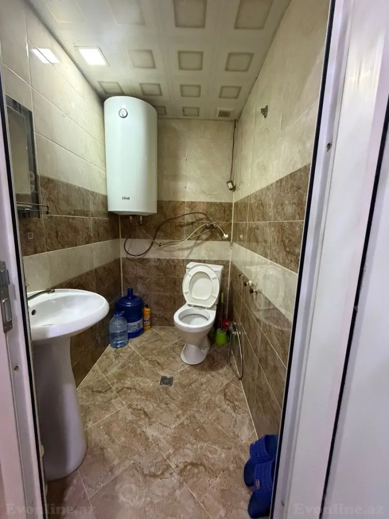 Satılır 2 otaqlı Mənzil Yeni tikili 40 m² Abşeron r. - şəkil 7