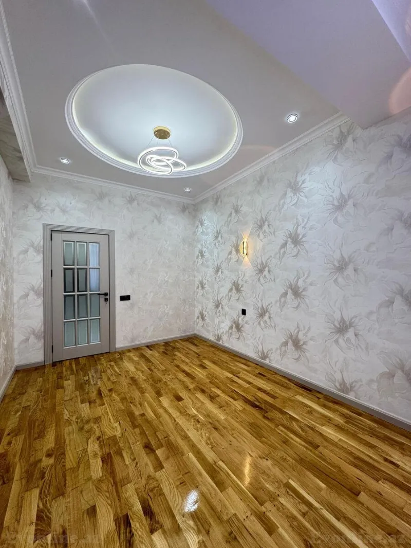 Satılır 3 otaqlı Mənzil Yeni tikili 92 m² Qara Qarayev m. - şəkil 4
