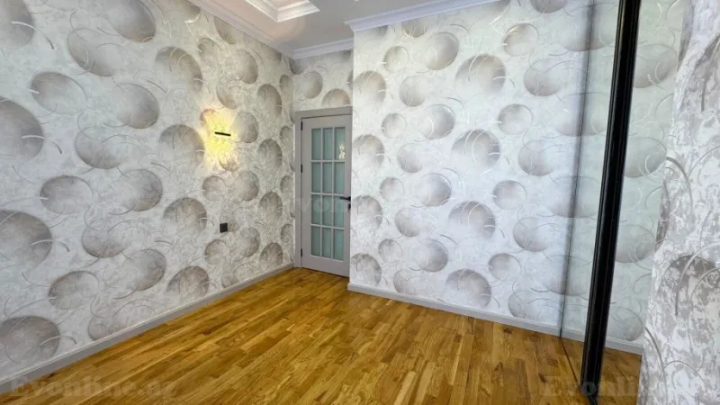 Satılır 3 otaqlı Mənzil Yeni tikili 92 m² Qara Qarayev m. - şəkil 6