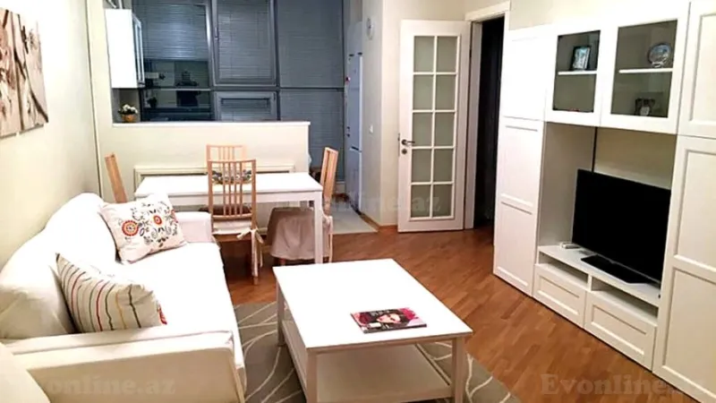 2 otaqlı Mənzil 70 m² Yasamal r. Kirayə verilir