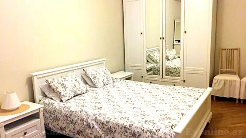 Kirayə verilir 2 otaqlı Mənzil Yeni tikili 70 m² Yasamal r. - şəkil 4