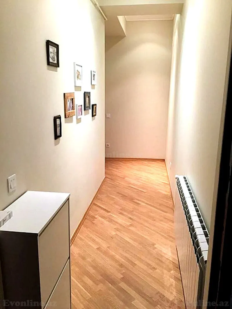 Kirayə verilir 2 otaqlı Mənzil Yeni tikili 70 m² Yasamal r. - şəkil 5