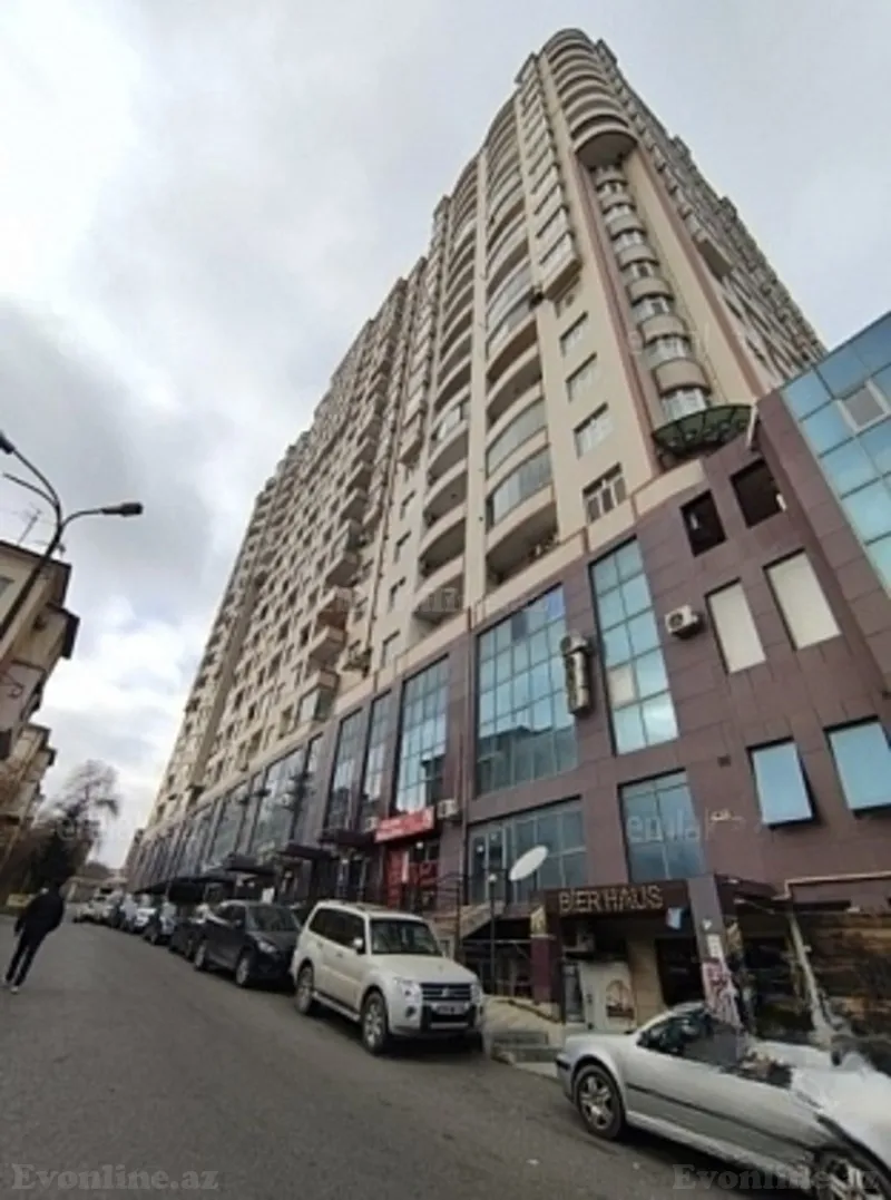 Kirayə verilir 2 otaqlı Mənzil Yeni tikili 70 m² Yasamal r. - şəkil 7