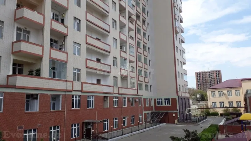 Kirayə verilir 2 otaqlı Mənzil Yeni tikili 70 m² Yasamal r. - şəkil 8