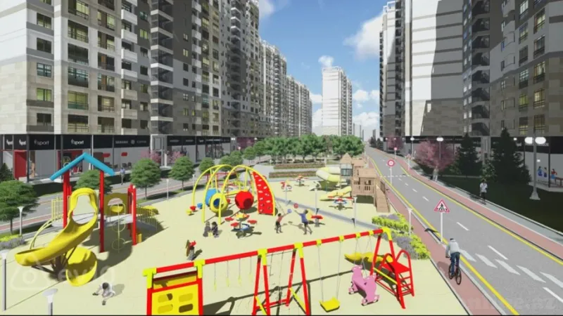 2 otaqlı Mənzil 50 m² 20 Yanvar m. Satılır