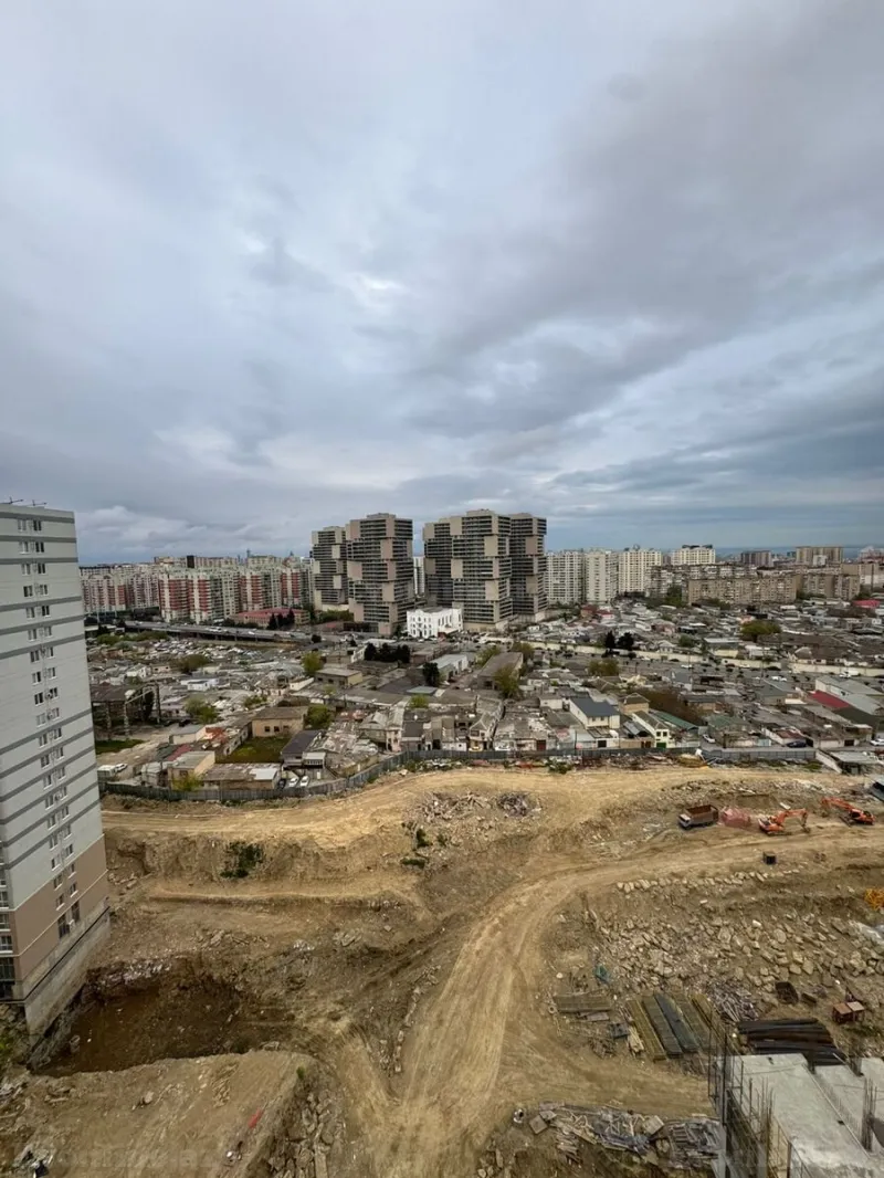 Satılır 2 otaqlı Mənzil Yeni tikili 50 m² 20 Yanvar m. - şəkil 2