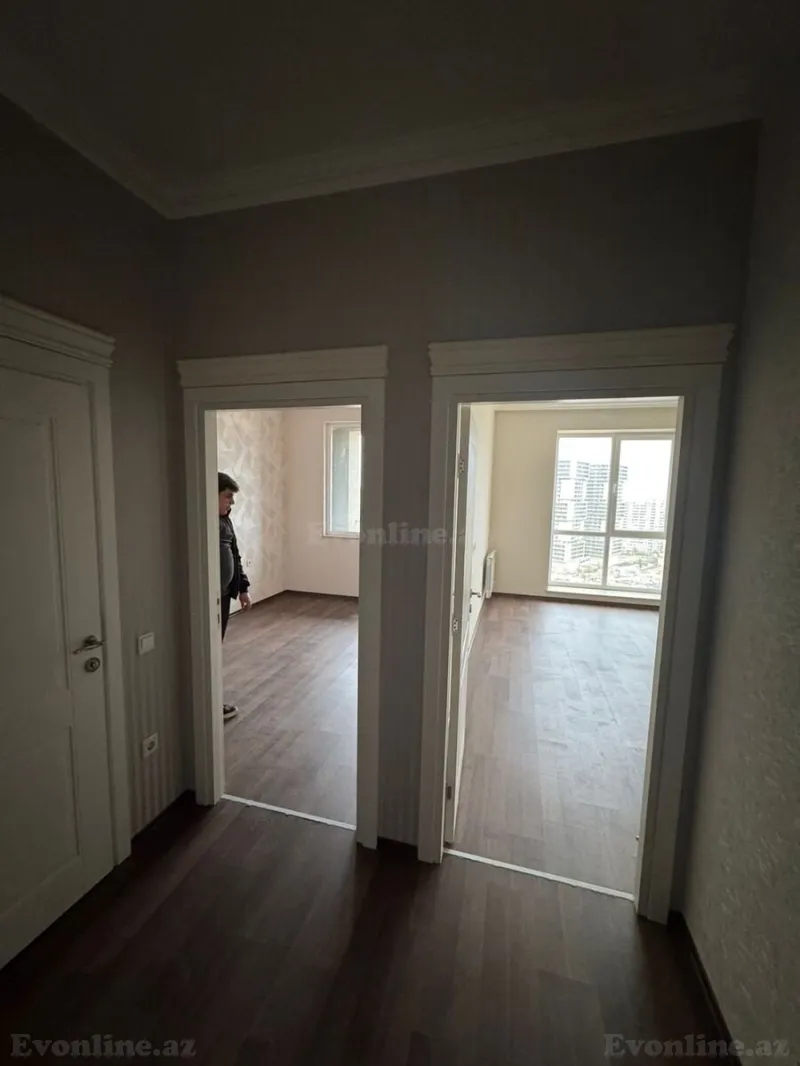 Satılır 2 otaqlı Mənzil Yeni tikili 50 m² 20 Yanvar m. - şəkil 5