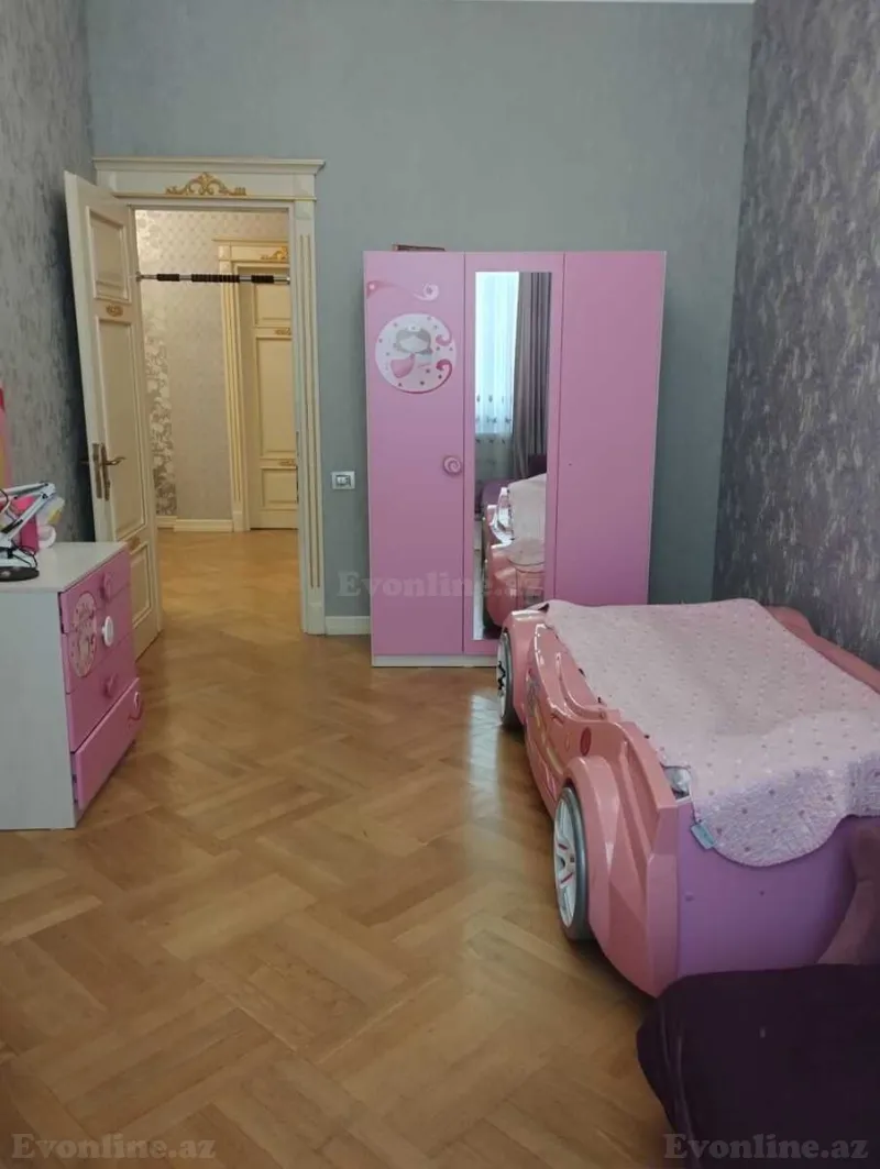 Kirayə verilir 5 otaqlı Mənzil Yeni tikili 230 m² Elmlər Akademiyası m. - şəkil 6