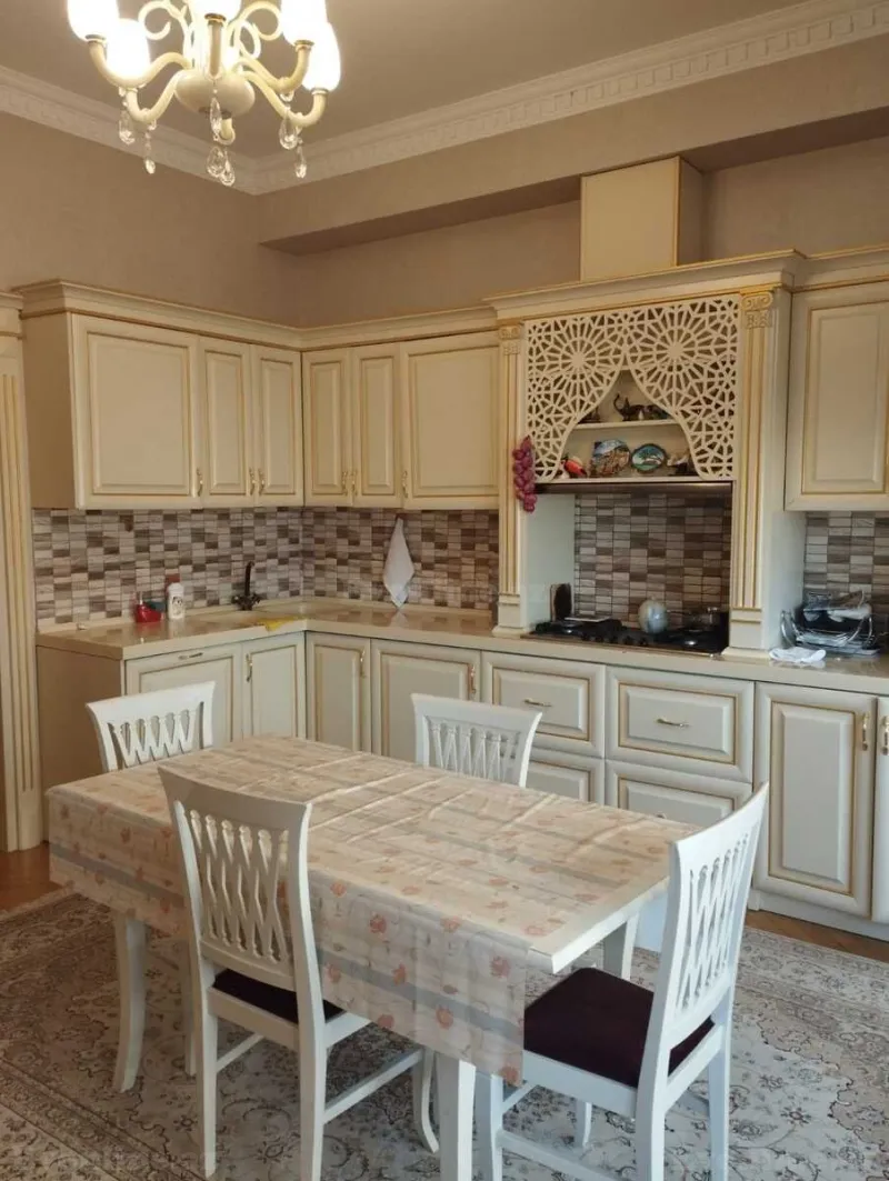 Kirayə verilir 5 otaqlı Mənzil Yeni tikili 230 m² Elmlər Akademiyası m. - şəkil 13