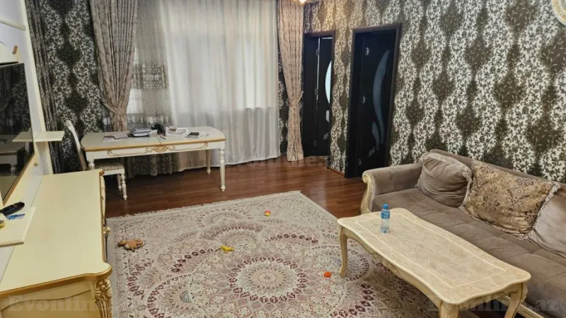 Kirayə verilir 3 otaqlı Mənzil Yeni tikili 110 m² Xırdalan - şəkil 3