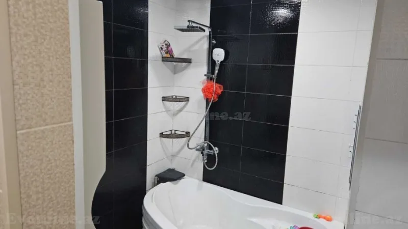 Kirayə verilir 3 otaqlı Mənzil Yeni tikili 110 m² Xırdalan - şəkil 5