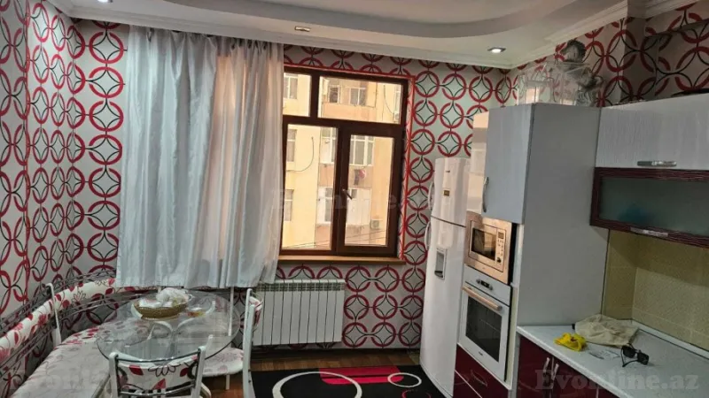 Kirayə verilir 3 otaqlı Mənzil Yeni tikili 110 m² Xırdalan - şəkil 6