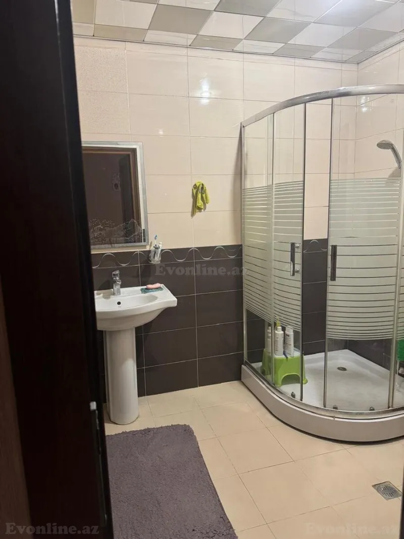 Satılır 3 otaqlı Mənzil Yeni tikili 110 m² Həzi Aslanov m. - şəkil 9