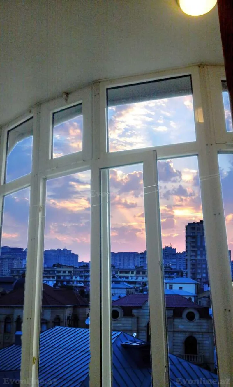 Satılır 2 otaqlı Mənzil Yeni tikili 56 m² Nəsimi m. - şəkil 2