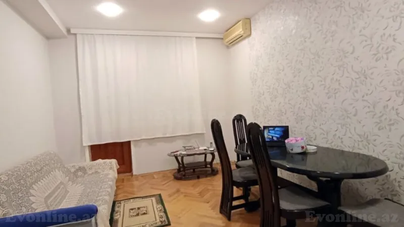 Satılır 2 otaqlı Mənzil Yeni tikili 56 m² Nəsimi m. - şəkil 3