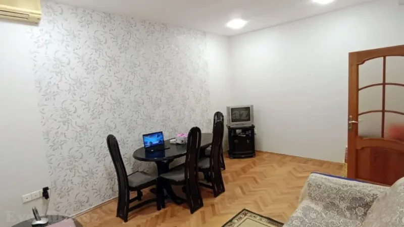 Satılır 2 otaqlı Mənzil Yeni tikili 56 m² Nəsimi m. - şəkil 4