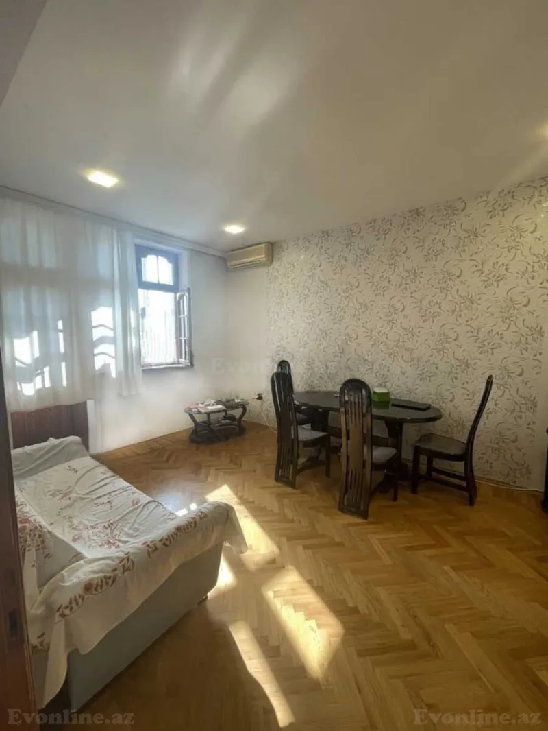 Satılır 2 otaqlı Mənzil Yeni tikili 56 m² Nəsimi m. - şəkil 5