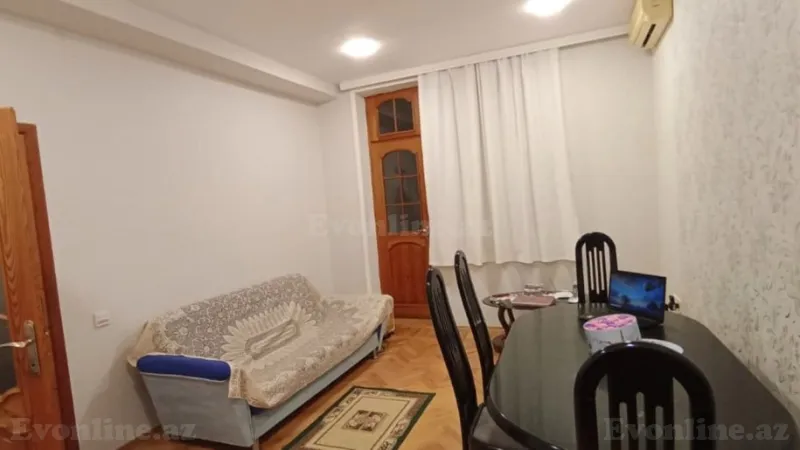 Satılır 2 otaqlı Mənzil Yeni tikili 56 m² Nəsimi m. - şəkil 6