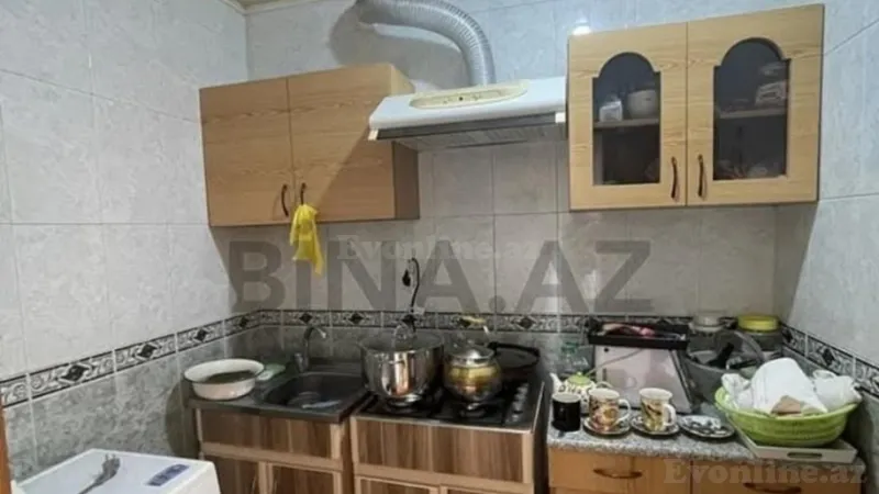 Satılır 2 otaqlı Mənzil Yeni tikili 56 m² Nəsimi m. - şəkil 7