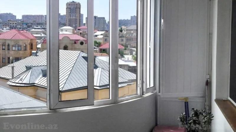 Satılır 2 otaqlı Mənzil Yeni tikili 56 m² Nəsimi m. - şəkil 11