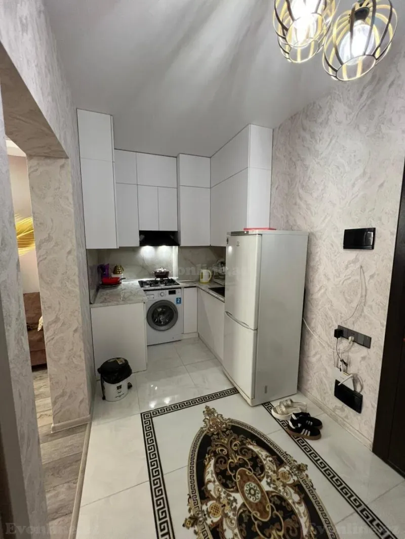 Kirayə verilir 2 otaqlı Mənzil Yeni tikili 50 m² 20 Yanvar m. - şəkil 4