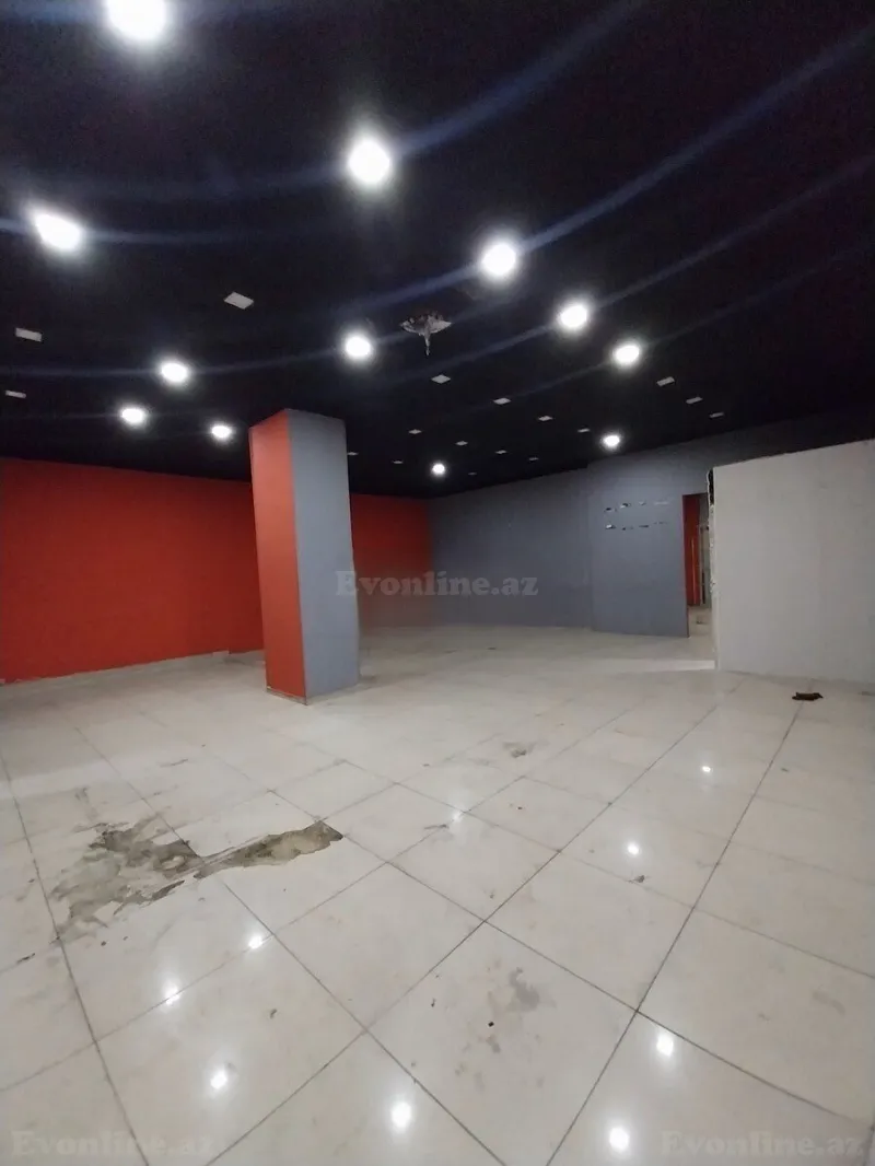 Obyekt 170 m² Əhmədli Kirayə verilir