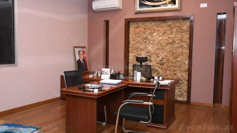 Kirayə verilir Ofis 320 m² Xətai r. - şəkil 3