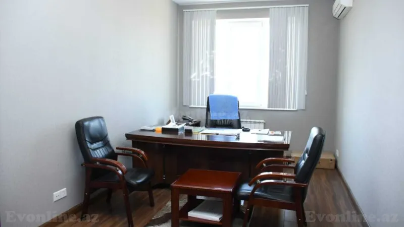 Kirayə verilir Ofis 320 m² Xətai r. - şəkil 5