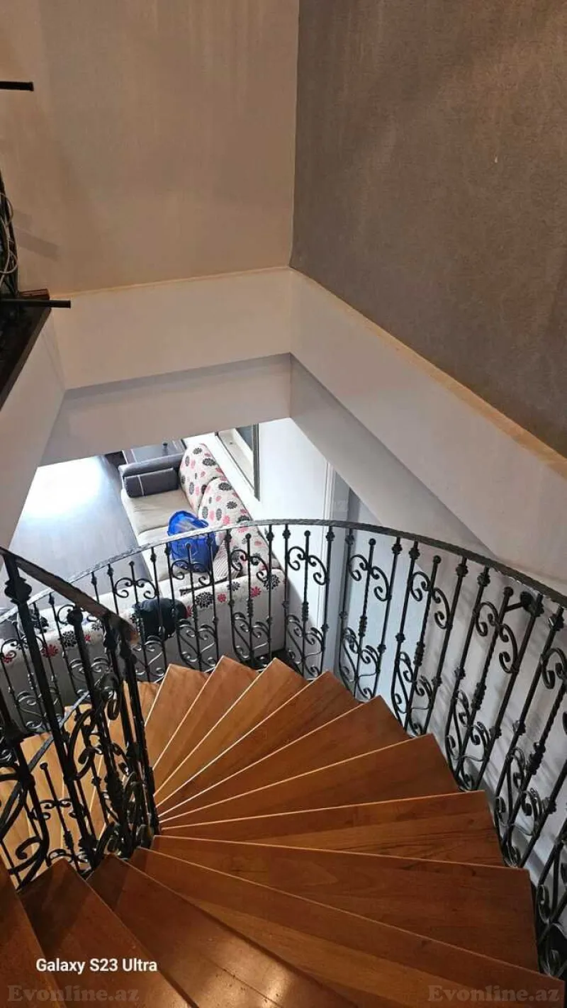 Kirayə verilir 4 otaqlı Mənzil Yeni tikili 136 m² 28 May m. - şəkil 9